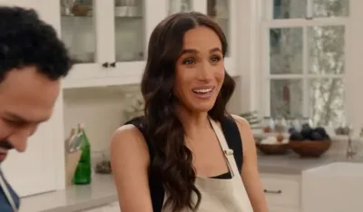 Megan Markl snimila kulinarsku emisiju za Netflix