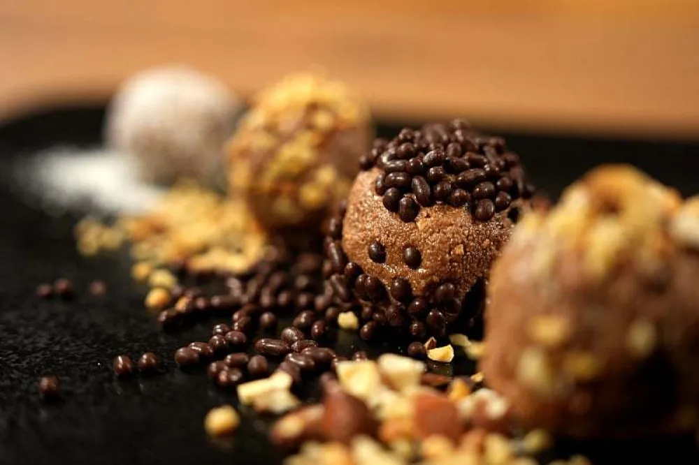 Master kuglice - energetska poslastica koja osvaja ukusom