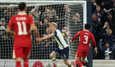 Bergval matirao Liverpul