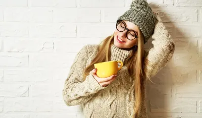 Irski džemper je glavni trend ove zime