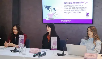 Nik&scaron;ić: Lokalne zajednice su snažan mehanizam u borbi protiv nasilja u porodici