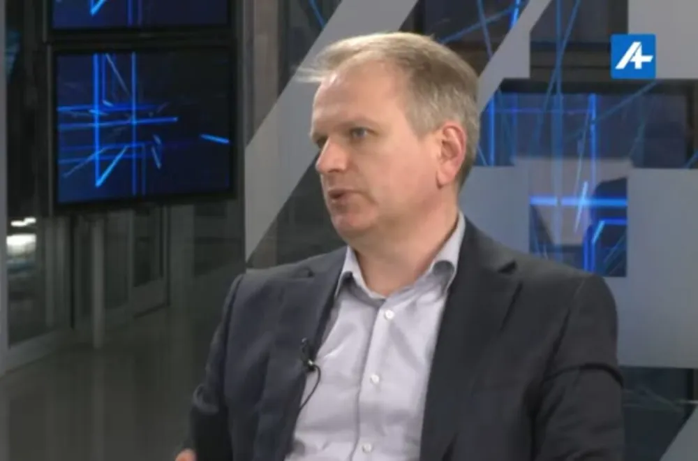 Perić: &Scaron;aranović je trebao da podnese ostavku, građani su robovi unutarpartijskih odnosa