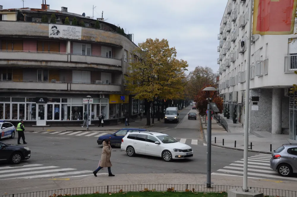 Nik&scaron;ić, FOTO: Ž.&Scaron;.