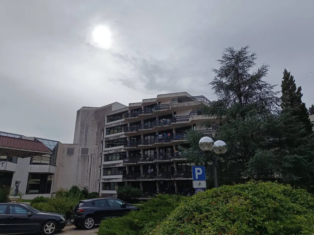 Plan restrukturiranja Instituta Igalo danas nije usvojen