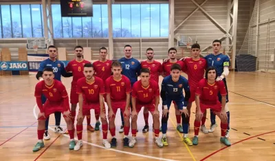 Omladinska reprezentacija Crne Gore