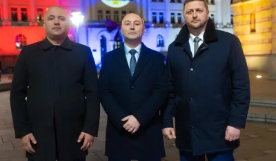 Delegacija NSD-a prisustvovala obilježavanju Dana RS