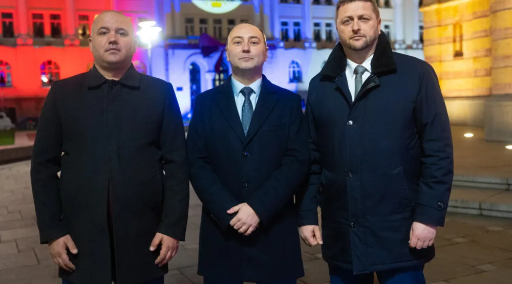 Delegacija NSD-a prisustvovala obilježavanju Dana RS