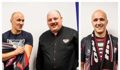 Roganović predstavljen u Malmeu