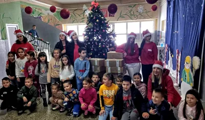 Poklonima obradovali preko 1.300 mali&scaron;ana u Bijelom Polju