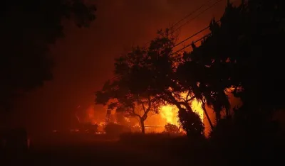 Broj žrtava požara u Los Anđelesu porastao na deset