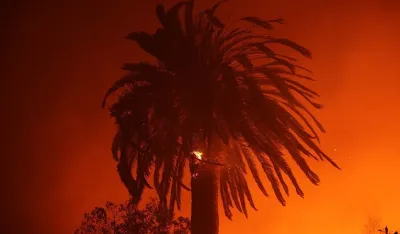 (UŽIVO) SAD: Ministarstvo proglasilo vanrednu situaciju za javno zdravlje u Kaliforniji&nbsp;zbog požara