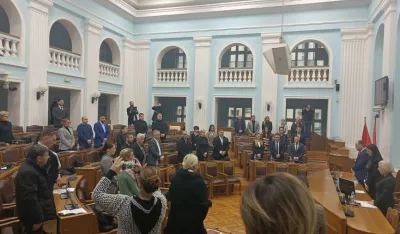 (VIDEO) Skup&scaron;tina Prijestonice traži smjenu rukovodstva bezbjednosnog sektora