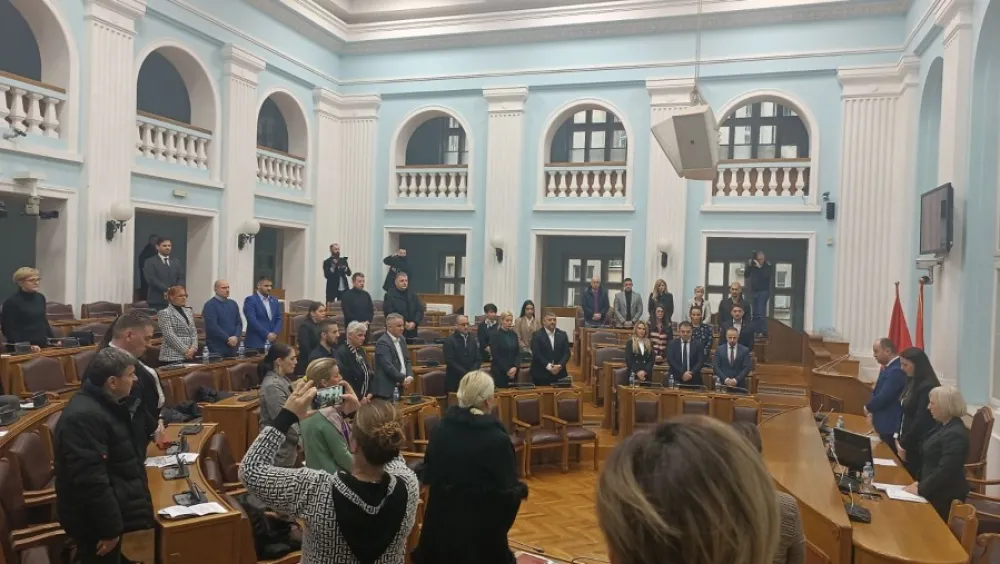 (VIDEO) Skup&scaron;tina Prijestonice traži smjenu rukovodstva bezbjednosnog sektora