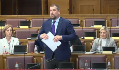 Krapović: Gorjanc Prelević&nbsp;ponovo potcjenjuje građane, oni će da odluče kome treba da vjeruju