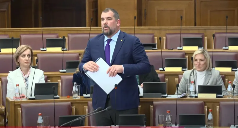 Krapović: Gorjanc Prelević&nbsp;ponovo potcjenjuje građane, oni će da odluče kome treba da vjeruju