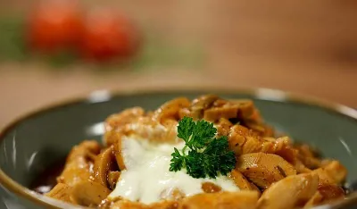 Napravite sočni pileći sote s povrćem