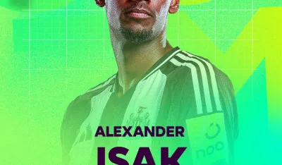 Aleksabder Isak