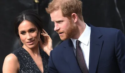 Megan Markl i princ Hari nude smje&scaron;taj u svojoj vili prijateljima koji su ostali bez doma zbog požara