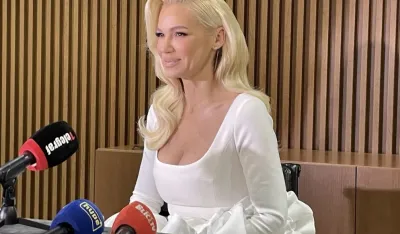 Nata&scaron;a Bekvalac priprema album: Iskačem iz zone komfora