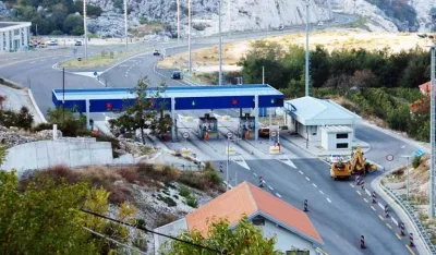 Tunel Sozina opslužio 3,78 miliona vozila