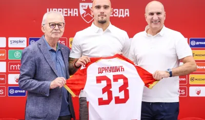 Mijailović, Drku&scaron;ić i Mrkela