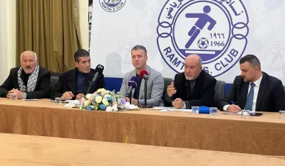 Radović na predstavljanju