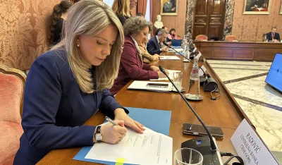 Guvernerka CBCG potpisala Pismo o namjerama za realizaciju TIPS klon projekta