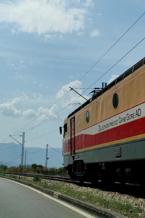 Lokomotiva vlasni&scaron;tvo ŽPCG stigla iz investicione opravke
