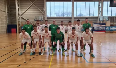 Omladinska reprezentacija Crne Gore