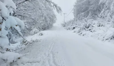 (VIDEO) Sjutra oblačno, na sjeveru sa snijegom