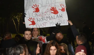 Marinović: CEP podržava zahtjeve za ostavkom bezbjedonosnog sektora koji pokrivaju kadrovi (ne)demokrata