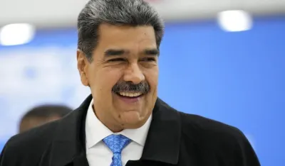 Nikolas Maduro