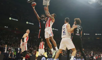 Sa meča iz Beograda