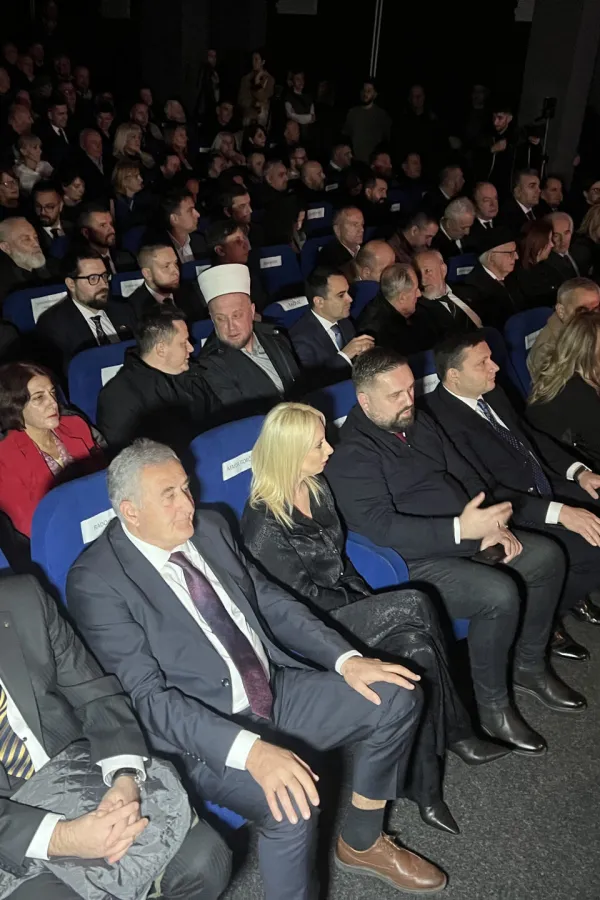 Obilježen Dan op&scaron;tine Bijelo Polje: Duh antifa&scaron;izma kao amanet i vodič u izazovima dana&scaron;njice
