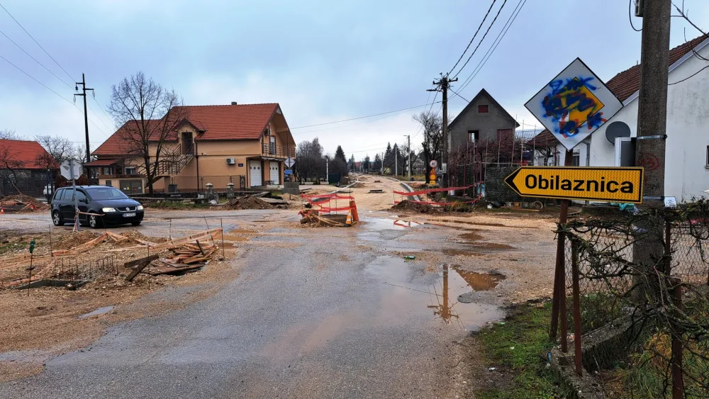 Nik&scaron;ić: Imovinsko - pravni odnosi koče rekonstrukciju &Scaron;kolske ulice u Kličevu