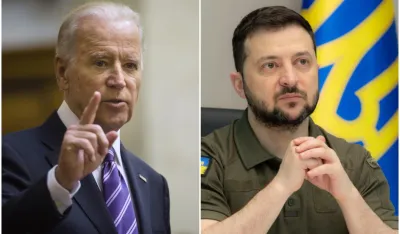 Bajden razgovarao sa Zelenskim o podr&scaron;ci
