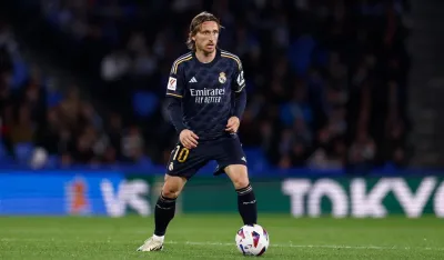 Luka Modrić