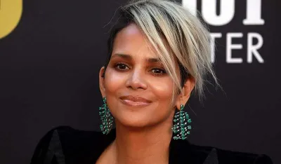 Hale Beri donira odjeću za ljude koji izgubili domove u Los Anđelesu