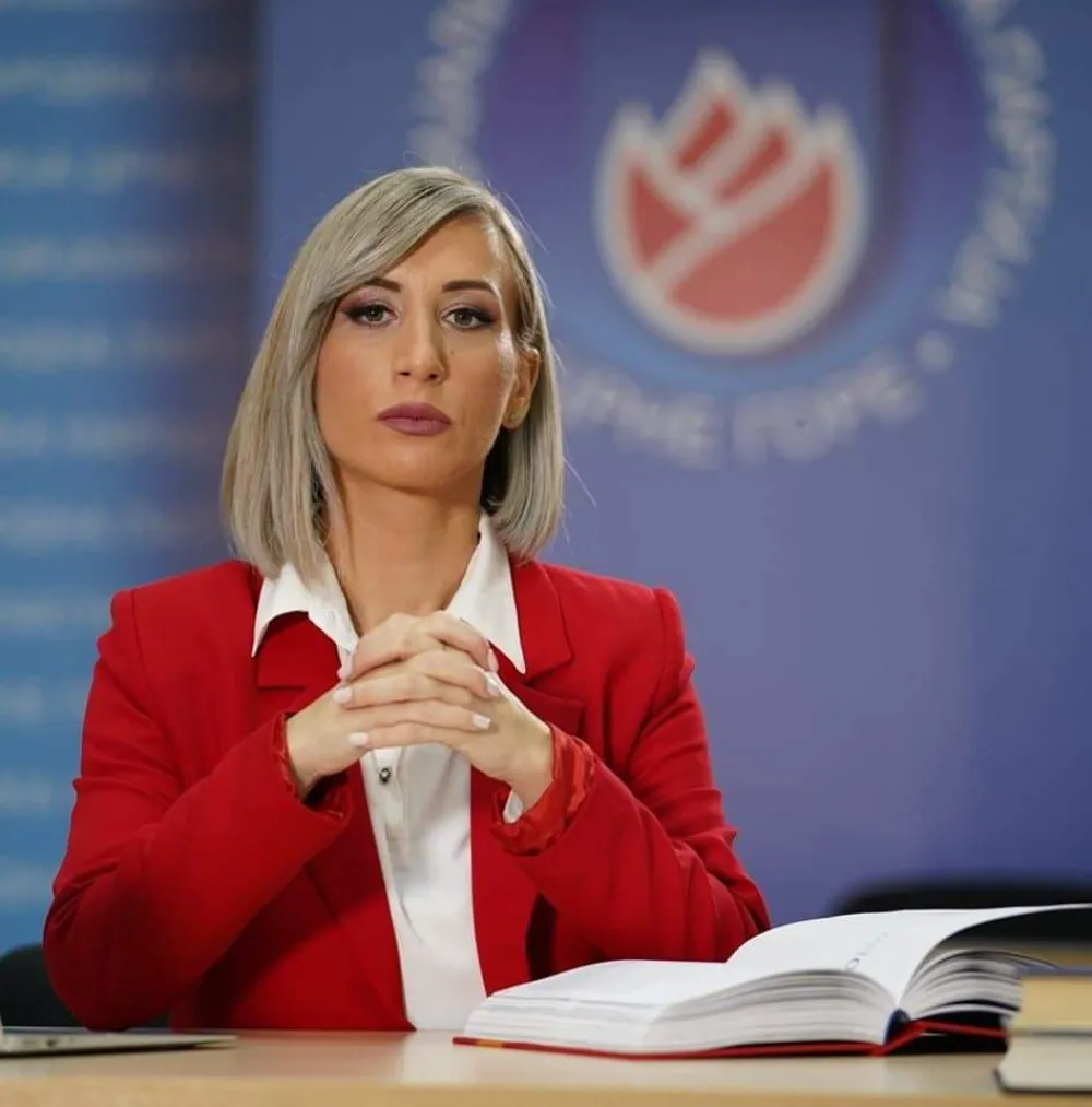 Kaluđerović: Napad na Pićan jedan od mnogih primjera nasilja i marginalizacije koje žene političarke trpe