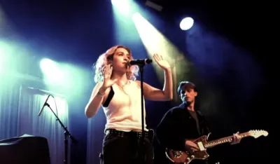 Blondshell najavila novi album