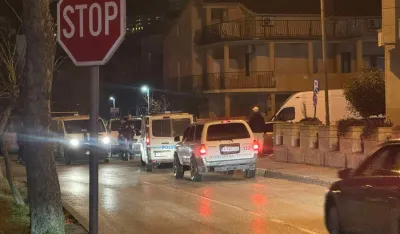 Uprava policije o situaciji u Budvi: Sa svakom prijavom je bez odlaganja upoznat tužilac