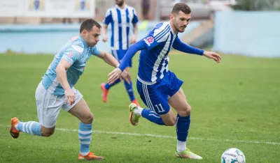 Творац тријумфа плавих: Зоран Петровић 