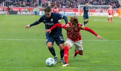 Majnc osvojio bodove