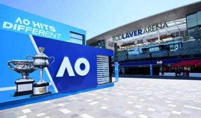 Melburn spreman za prvi grend slem sezone