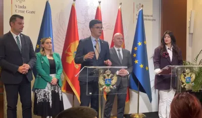 Demokrate: Ni crnogorska mafija, koliko god bila povezana s DPS-om, neće pokoriti Crnu Goru