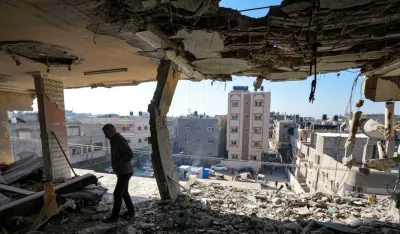 (UŽIVO)&nbsp;Kac: Izrael neće dozvoliti da Zapadna obala postane Gaza ili južni Liban