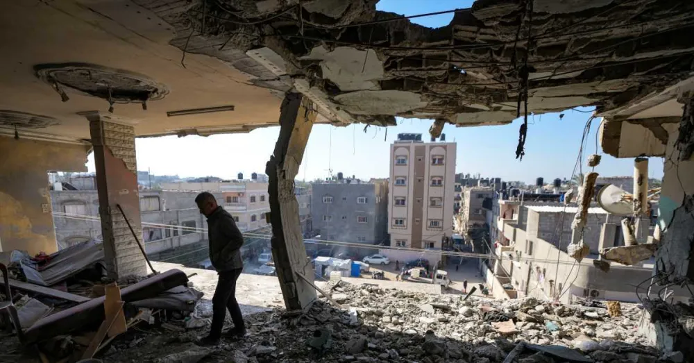 (UŽIVO)&nbsp;Kac: Izrael neće dozvoliti da Zapadna obala postane Gaza ili južni Liban