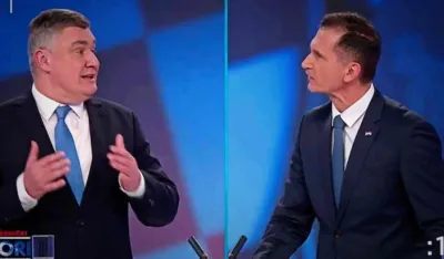 Milanović VS Primorac