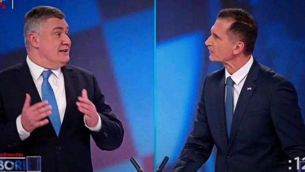 Milanović VS Primorac