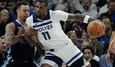 Sa meča Memfis - Minesota